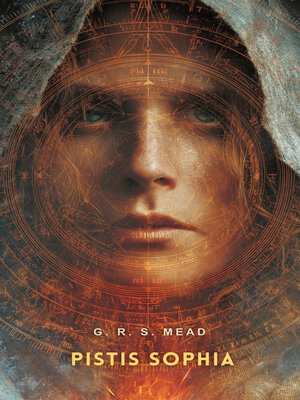 cover image of Pistis Sophia